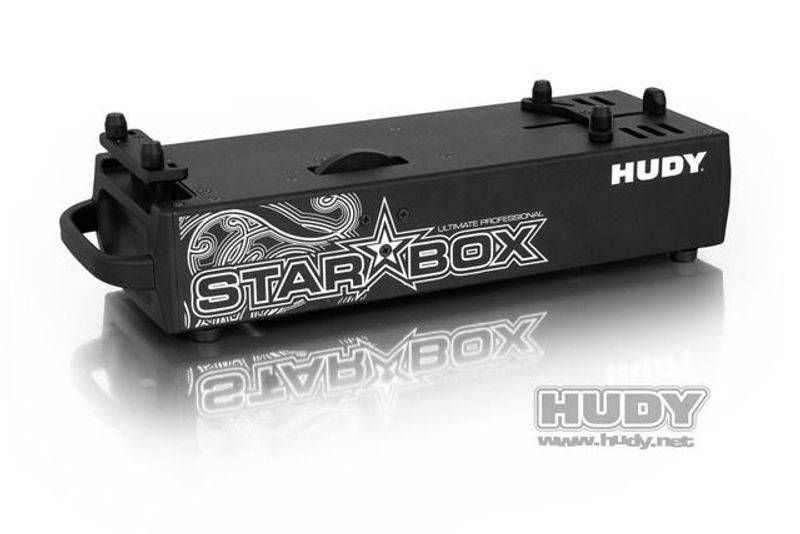Startlåda Banbil 1:10 - 1:8 Hudy