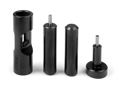 Pinnverktyg drivaxel (3mm) HUDY