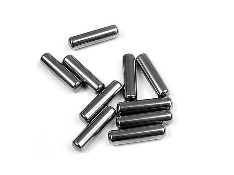 Pinne 3x12mm. Hudy