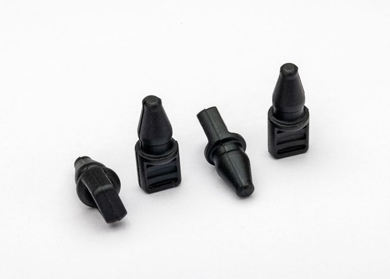 Traxxas Dräneringsplugg (4) Disruptor (10620)