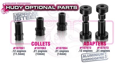 Kullagerverktyg .21motor (3,5cc) kit
