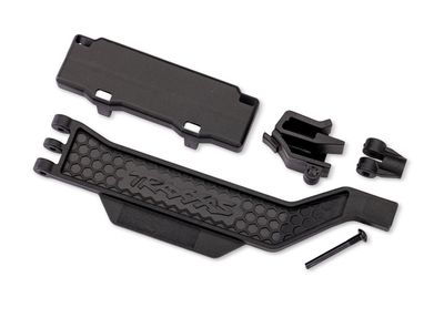 Traxxas Batterihållare Svart Mini Slash (10726X)