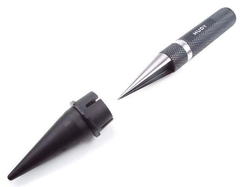 Karossborr 0-17mm HUDY