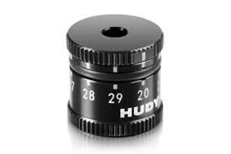 Frigångsmätare 20-30mm Hudy