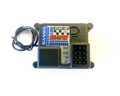 Sanwa mottagare