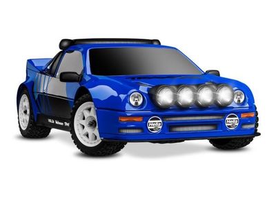 Traxxas Mini Rally VXL Ford RS200 Reservdelar