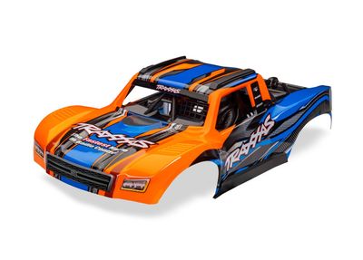 Traxxas Kaross Mini Slash Orange (10811-ORNG)