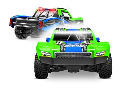 Traxxas LED Ljus Komplett Mini Slash (10886)