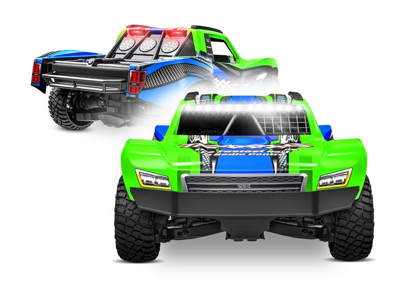 Traxxas LED Ljus Komplett Mini Slash (10886)