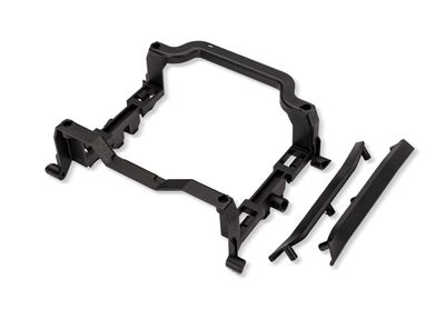 Traxxas Karosstag med Clipless Lås Mini Slash (10820)