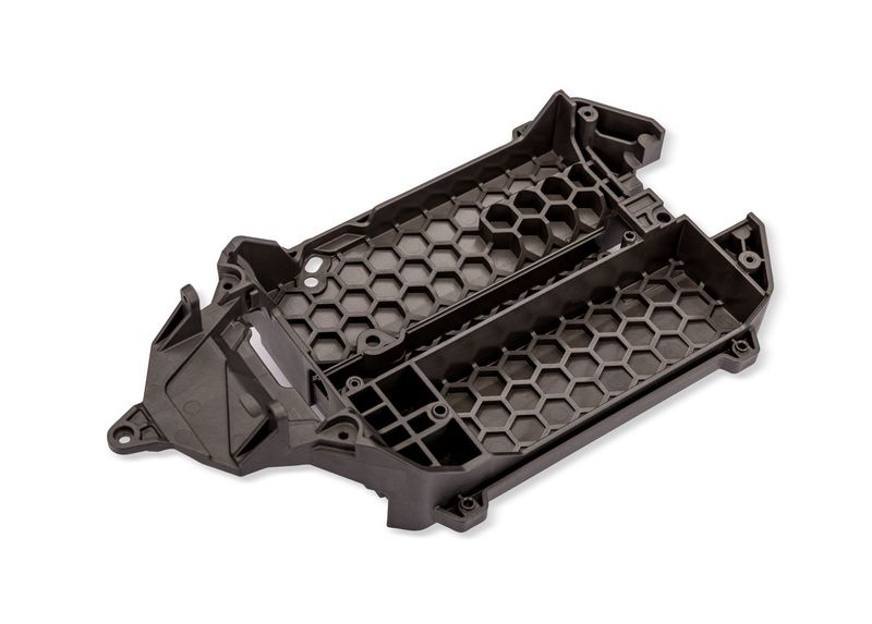Traxxas Chassi Bottenplatta Mini Slash (10822)