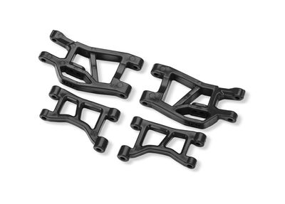 Traxxas Bärarmar Fram Set Svart Mini Slash (10831)