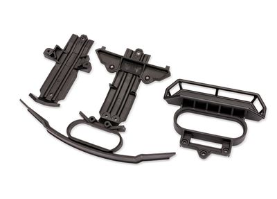 Traxxas Hasplåt Fram & Bak + Stötfångare Fram Mini Slash (10835)