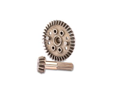 Traxxas Ringdrev & Piniondrev Diff Fram Mini Slash (10878)