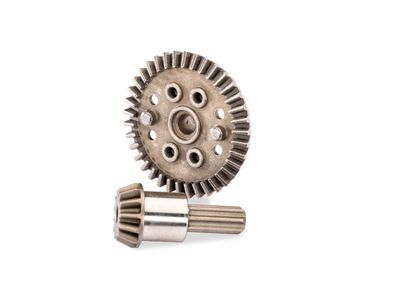 Traxxas Ringdrev & Piniondrev Diff Bak Mini Slash (10879)