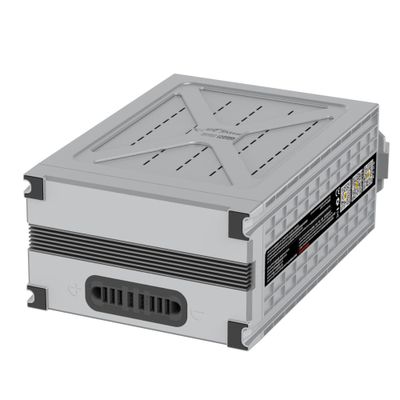 Tattu 29000mAh 12S 5C 47,4V(UHV) smart LiPo-batteri – Prolanv Bottom kontakt – Neo