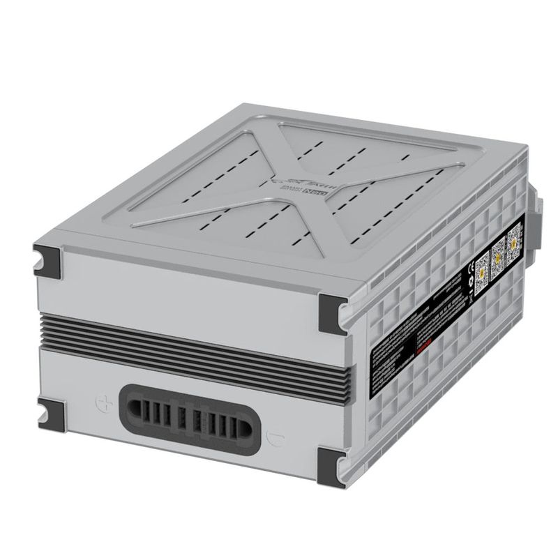Tattu 29000mAh 12S 5C 47,4V(UHV) smart LiPo-batteri – Prolanv Bottom kontakt – Neo