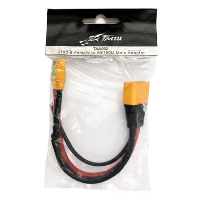 XT90-S hona to AS150U hane adapter