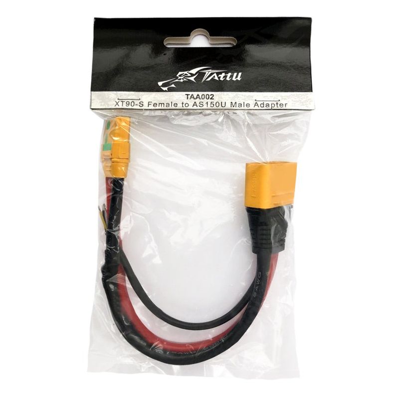 XT90-S hona to AS150U hane adapter