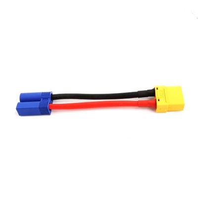 EC5 to XT90 kontaktadapter