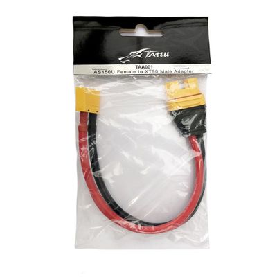 AS150U hona to XT90 hane adapter