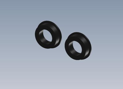 Brake Cam Set Bushing (2 st). Intech BR-6/BR-6E