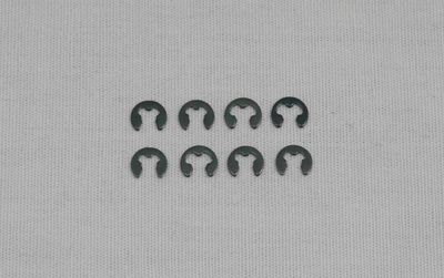 E-Clips 2.5mm till Stötdämpare Intech ER-12/ ER-14