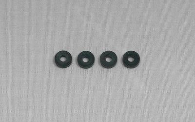 Caster Block Brickor 3x8x2mm ER-12M