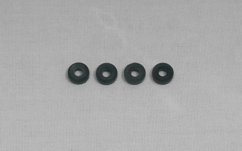 Caster Block Brickor 3x8x2mm ER-12M
