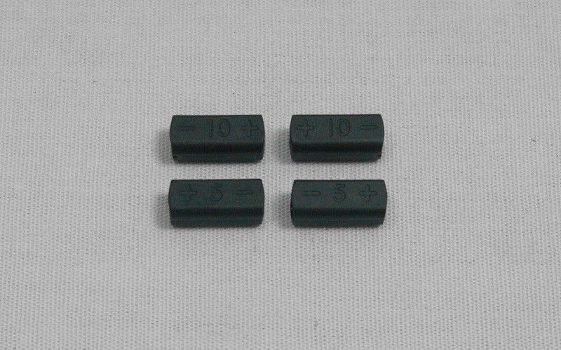 Caster Block Vinkeljustering ER-12M