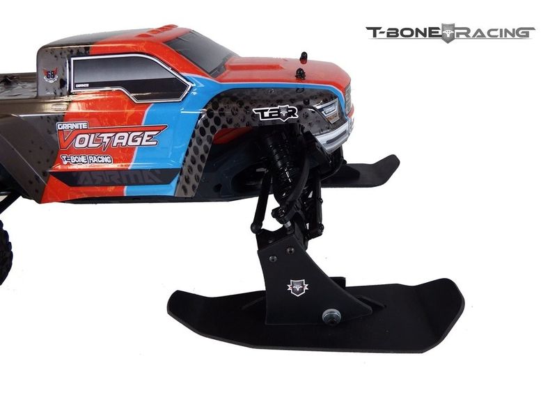 Snöskidor T-bone 2018 V3 ARRMA Granite/Fazon Voltage