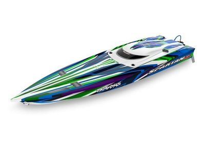 Traxxas Spartan SR Reservdelar