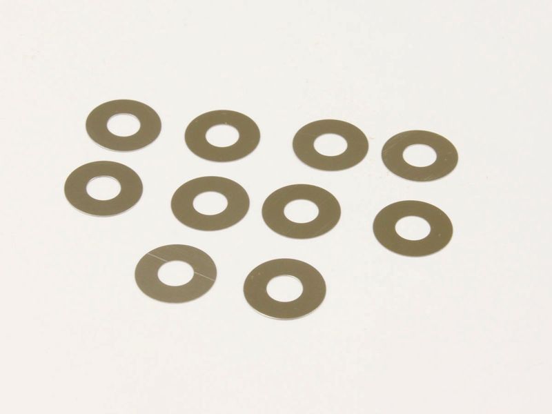 Kyosho 96648 – Shims 5×12×0,15 mm, 10 st