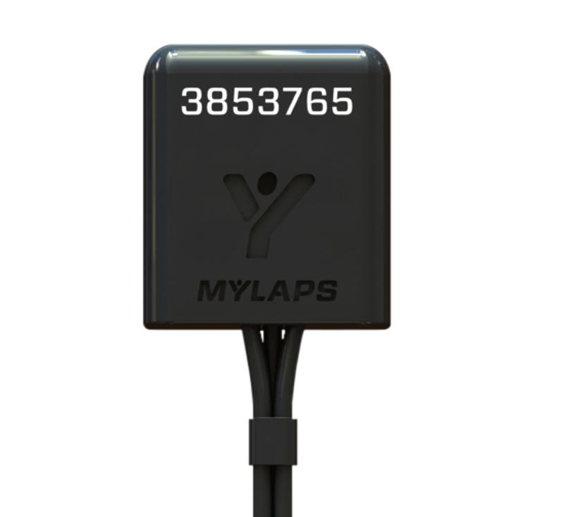 RC4 Pro Transponder