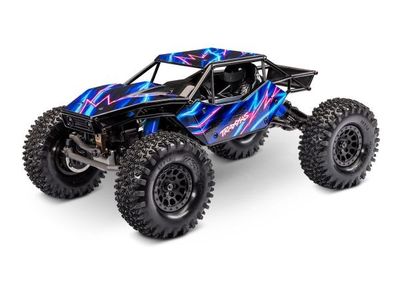 Traxxas TXC-4M Extreme Crawler Reservdelar