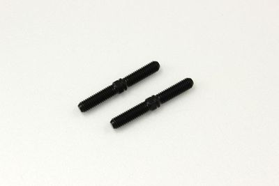 Kyosho IF287 – Bärarms Turnbuckle, Bak, Övre, 2 st