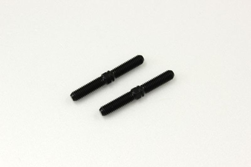Kyosho IF287 – Bärarms Turnbuckle, Bak, Övre, 2 st