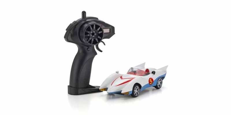 Kyosho First Mini-Z 1:28 Speed Racer GoGoGo