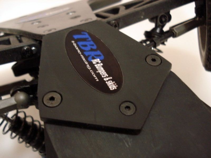 Ultima SC. Skid. Front. T-Bone.