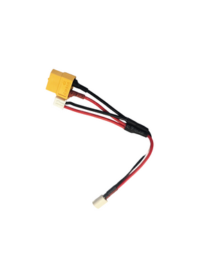 Gens ace XT60 hona, JST-XHR-2P to BT2,0 hane adapter, 100mm