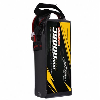 Tattu 39000mAh 8S 10C 29,6V LiPo-batteri – QS8-S kontakt – semisolid