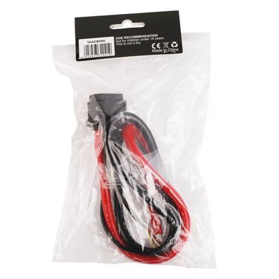 P80 kontakt och kabel för drönarsidan