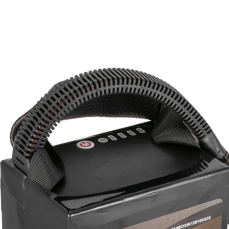 Tattu 16000mAh 12S 10C 44,4V smart LiPo-batteri – AS150U-F kontakt – Neo (Compact)