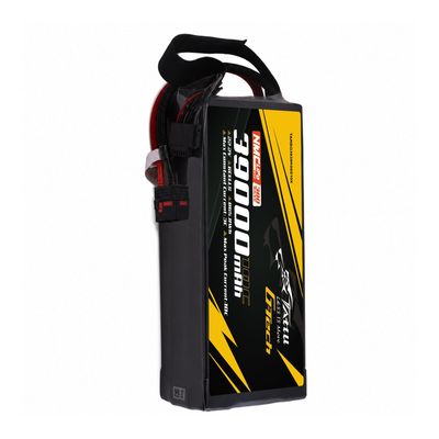 Tattu 39000mAh 6S 10C 22,2V LiPo-batteri – QS8-S kontakt – semisolid