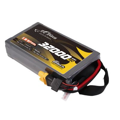 Tattu 32000mAh 6S 10C 23,7V(UHV) LiPo-batteri – XT90S-F kontakt – UAV Classic