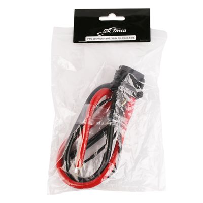 P80 kontakt och kabel för drönarsidan