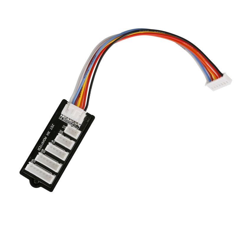 Gens ace JST-XH charging balanskort för 2S-6S Lipo/LiHV batteri