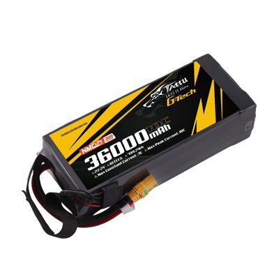 Tattu 36000mAh 6S 10C 22,2V LiPo-batteri – XT90S-F kontakt – semisolid