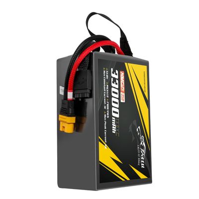 Tattu 33000mAh 14S 10C 51,8V LiPo-batteri – AS150U-F kontakt – semisolid (350Wh/kg)