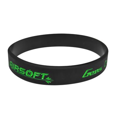 Airsoft armband svart